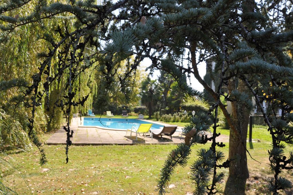 Bed and Breakfast Domaine De Paguy Betbezer Zimmer foto