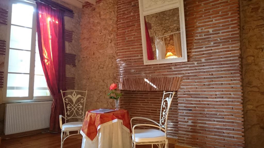 Bed and Breakfast Domaine De Paguy Betbezer Exterior foto