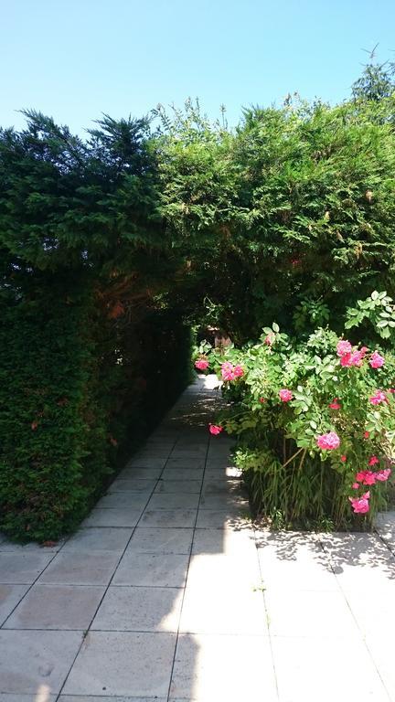 Bed and Breakfast Domaine De Paguy Betbezer Exterior foto