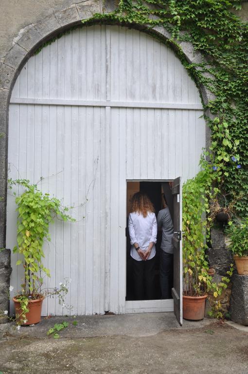 Bed and Breakfast Domaine De Paguy Betbezer Exterior foto