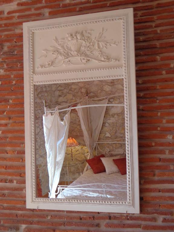Bed and Breakfast Domaine De Paguy Betbezer Exterior foto